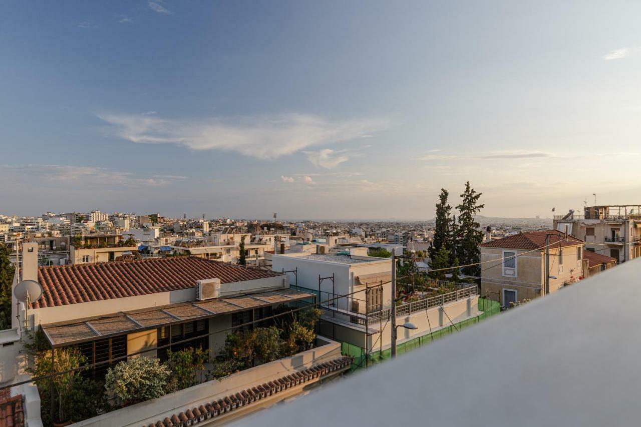 The Gem Of Filopappou Apartment Athens Exterior photo