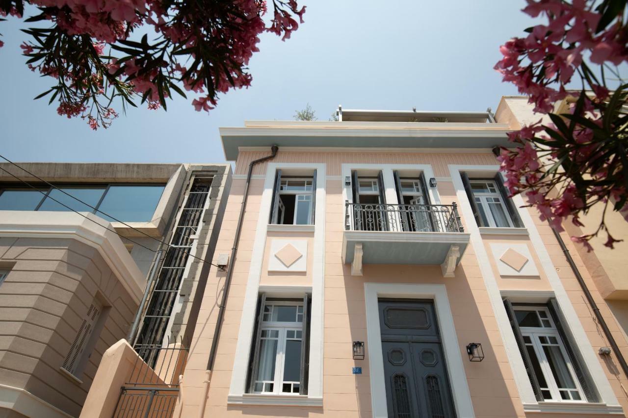 The Gem Of Filopappou Apartment Athens Exterior photo